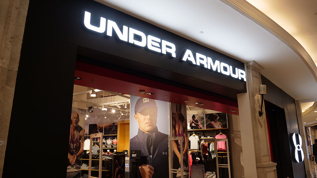 ua factory outlet