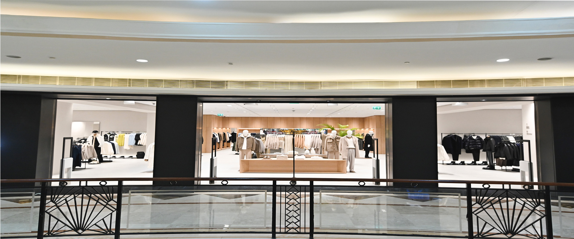 DLF-Emporio: Store by Brands